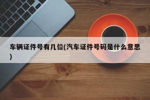 车辆证件号有几位(汽车证件号码是什么意思)